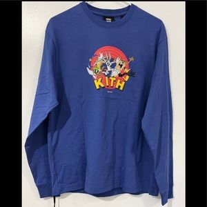 KITH x Warner Bros. - Looney Tunes NWT